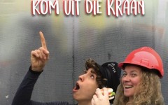 Kindertheatervoorstelling &ldquo;Kom uit die kraan!&rdquo;